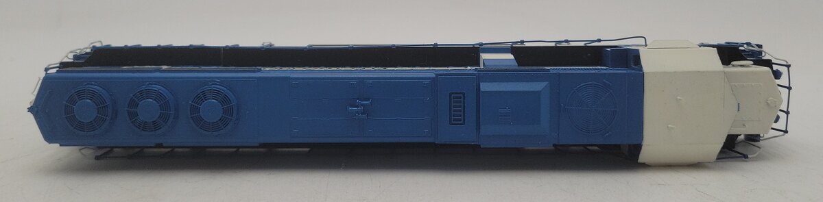 HO Scale CUSTOM EDM Diesel Locomotive #9007