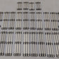 Lionel O Gauge Straight Track Sections 6-65500, 6-65505 [26] VG
