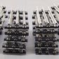 Lionel O Gauge Straight Track Sections 6-65500, 6-65505 [26] VG