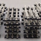 Lionel O Gauge Straight Track Sections 6-65500, 6-65505 [26] VG