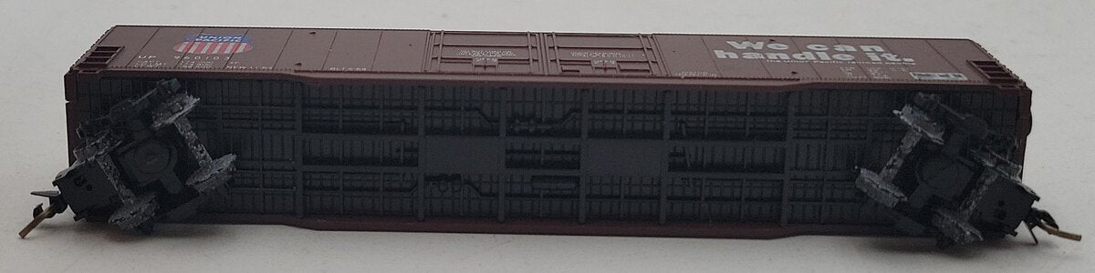 Con-Cor 001-555302-6 N Scale  Union Pacific 60' Box Car #960103 EX/Box