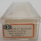 Con-Cor 001-555302-6 N Scale  Union Pacific 60' Box Car #960103 EX/Box
