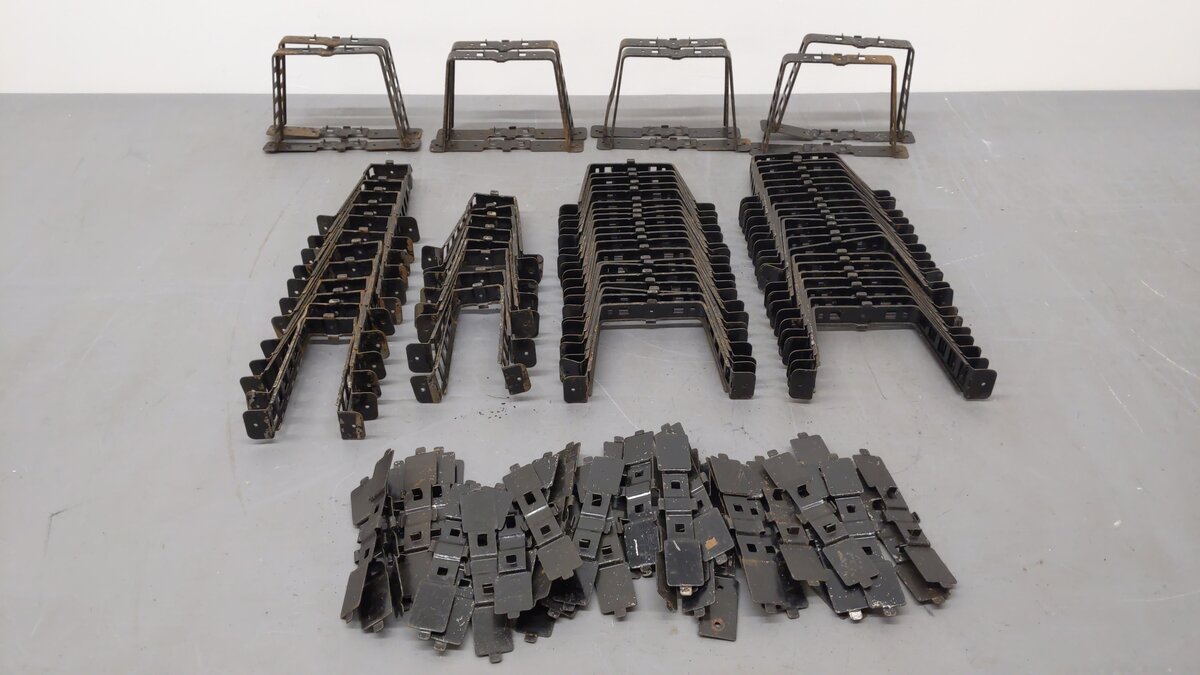 Marx Vintage O Gauge Trestle Set VG