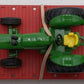 Right-of-Way 417629 O AT&SF Flatcar w/Tractors EX/Box