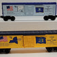 Lionel O Gauge Spirit of '76 Boxcars 6-7605 6-7611 [2] LN