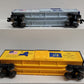 Lionel O Gauge Spirit of '76 Boxcars 6-7605 6-7611 [2] LN