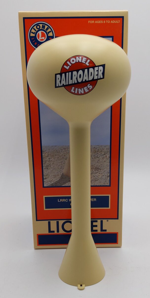 Lionel 6-14274 O LRRC Water Tower LN/Box
