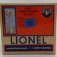 Lionel 6-14274 O LRRC Water Tower LN/Box