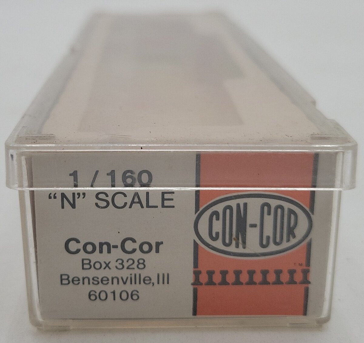 Con-Cor 0001-04011D Great Northern "Empire Builder" Smooth-Side Pullman Car EX/Box