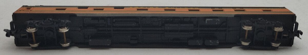 Con-Cor 0001-04011D Great Northern "Empire Builder" Smooth-Side Pullman Car EX/Box
