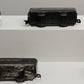Marx O Gauge Vintage Mercury Locomotive and 4 NYC Tenders; 232, 551, [5] VG