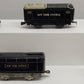 Marx O Gauge Vintage Mercury Locomotive and 4 NYC Tenders; 232, 551, [5] VG