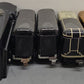 Marx O Gauge Vintage Mercury Locomotive and 4 NYC Tenders; 232, 551, [5] VG