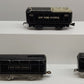 Marx O Gauge Vintage Mercury Locomotive and 4 NYC Tenders; 232, 551, [5] VG
