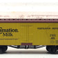 Roundhouse 8709 N Scale Carnation Milk Billboard Reefer #4201 LN/Box
