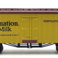 Roundhouse 8709 N Scale Carnation Milk Billboard Reefer #4201 LN/Box