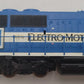 HO Scale CUSTOM EMD Diesel Locomotive #9066