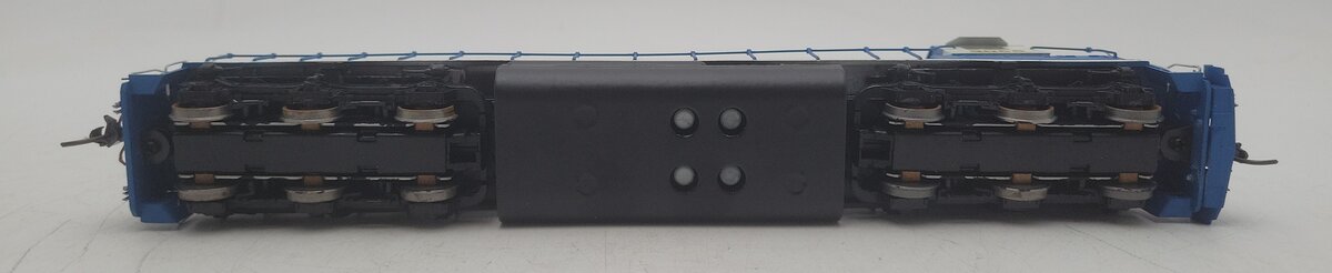 HO Scale CUSTOM EMD Diesel Locomotive #9066