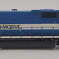 HO Scale CUSTOM EMD Diesel Locomotive #9066