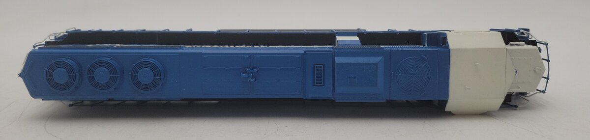 HO Scale CUSTOM EMD Diesel Locomotive #9066