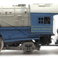 AHM 5087H HO Scale B&O 4-6-2 Steam Locomotive & Tender EX