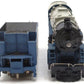 AHM 5087H HO Scale B&O 4-6-2 Steam Locomotive & Tender EX