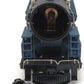 AHM 5087H HO Scale B&O 4-6-2 Steam Locomotive & Tender EX