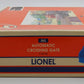 Lionel 6-62162 O Operating Crossing Gate & Signal VG/Box