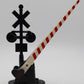 Lionel 6-62162 O Operating Crossing Gate & Signal VG/Box