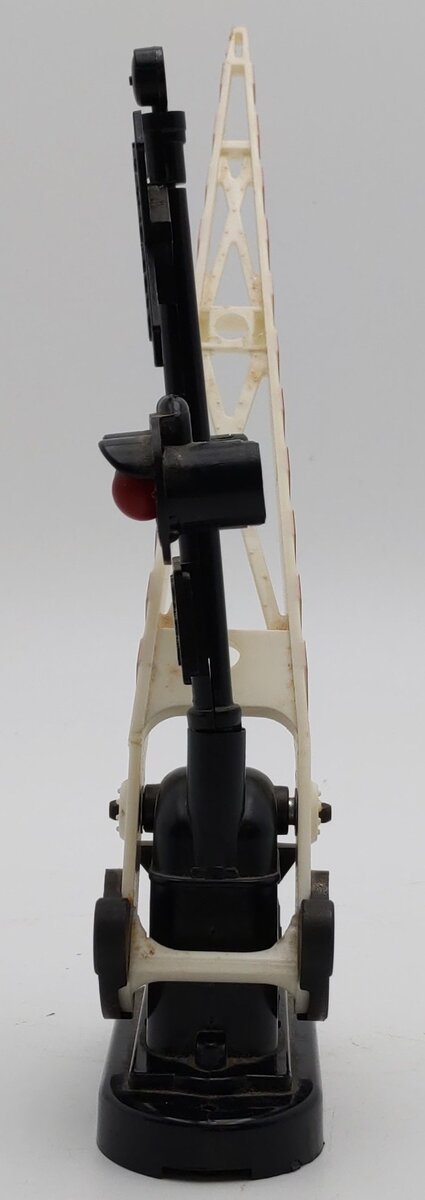 Lionel 6-62162 O Operating Crossing Gate & Signal VG/Box
