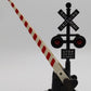 Lionel 6-62162 O Operating Crossing Gate & Signal VG/Box