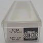 Con-Cor 0001-04061D N 85' Great Northern Dome Passenger Car #1320 VG/Box