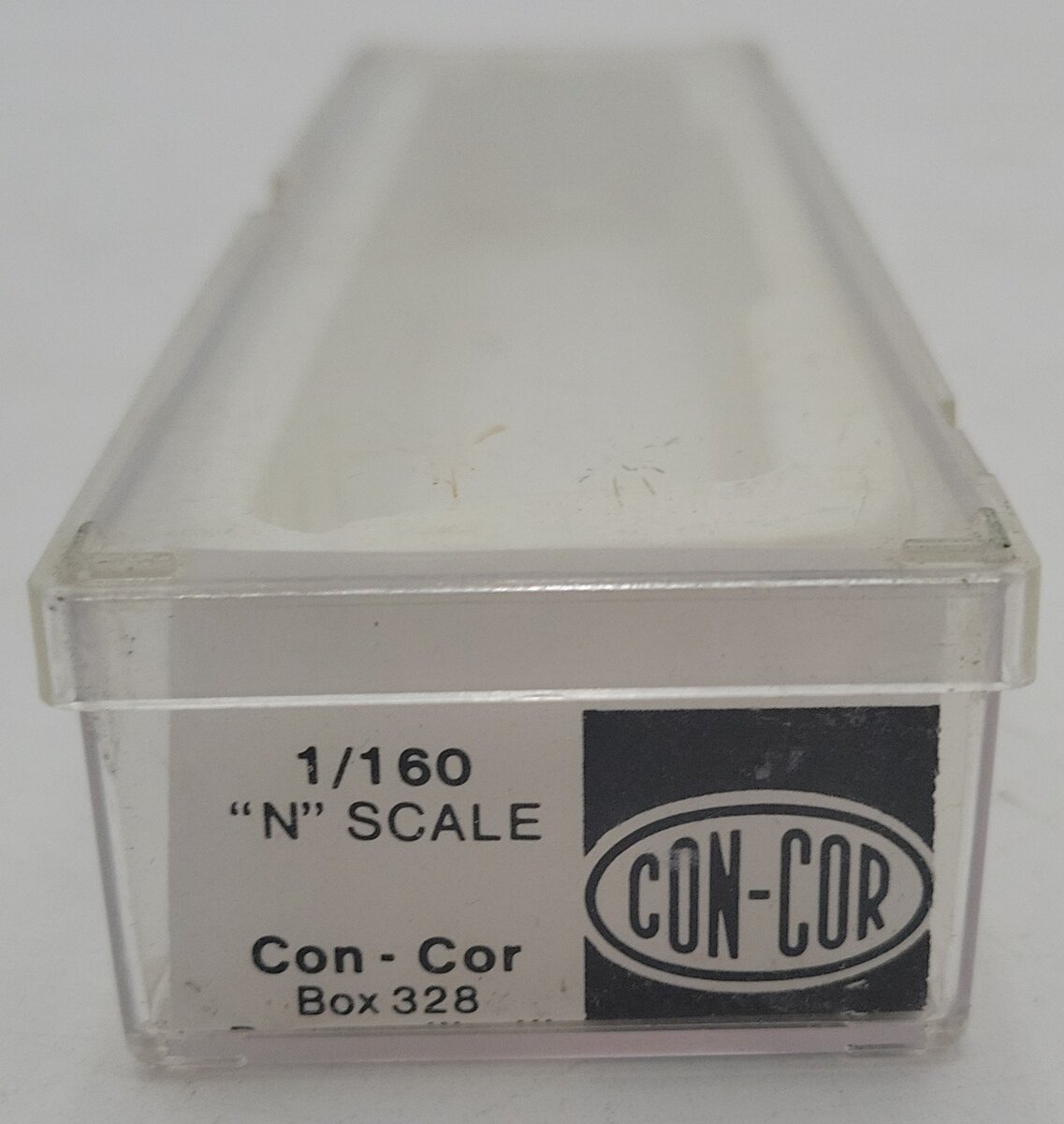 Con-Cor 0001-04061D N 85' Great Northern Dome Passenger Car #1320 VG/Box