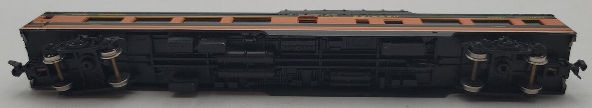Con-Cor 0001-04061D N 85' Great Northern Dome Passenger Car #1320 VG/Box