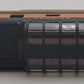Con-Cor 0001-04061D N 85' Great Northern Dome Passenger Car #1320 VG/Box