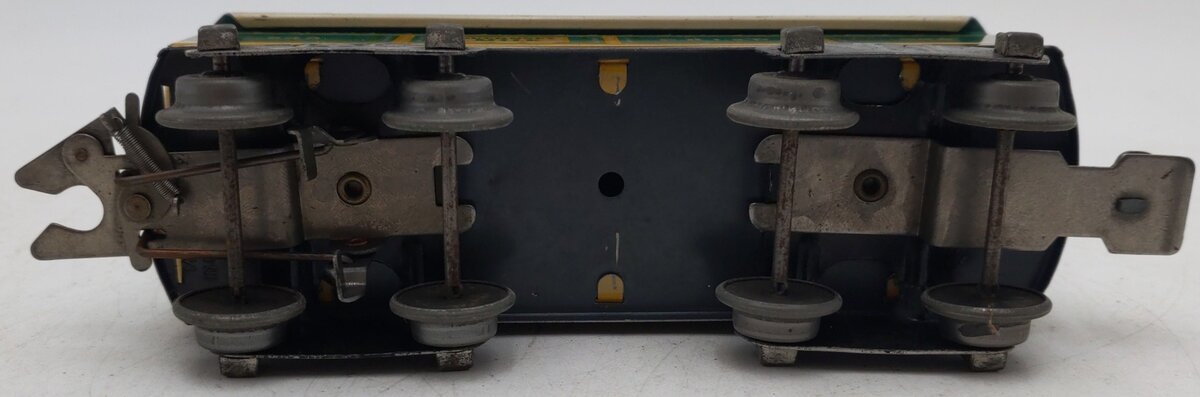 Marx 548 Vintage O C.R.I.&P. Lithographed Tinplate Gondola VG