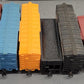 Marx HO Gauge Assorted Freight Cars 630, 25000, 40397, 104436, 20268 [10] VG