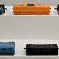 Marx HO Gauge Assorted Freight Cars 630, 25000, 40397, 104436, 20268 [10] VG