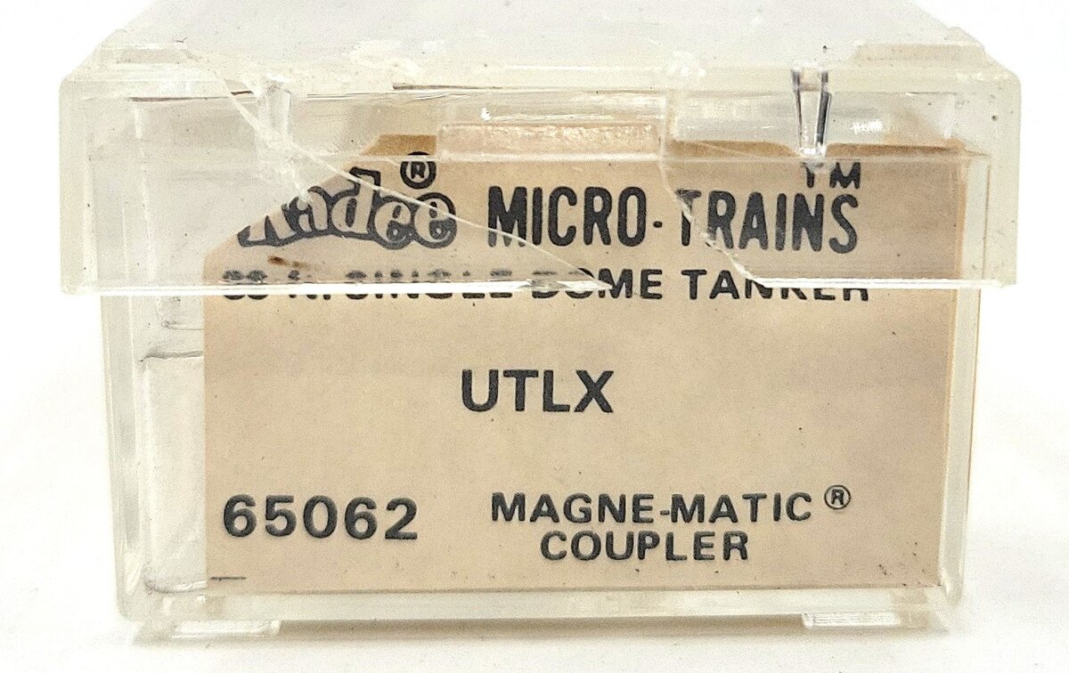 Micro-Trains 06500062 N Scale Union Tank Car 39' Single Dome Tank Car #74509 VG/Box