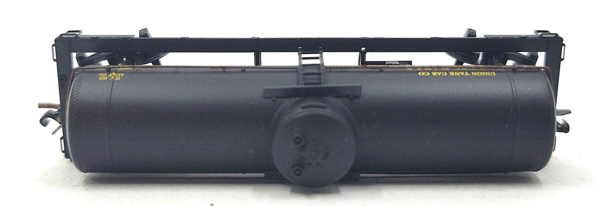 Micro-Trains 06500062 N Scale Union Tank Car 39' Single Dome Tank Car #74509 VG/Box