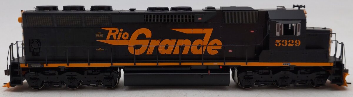 Athearn 95429 HO D&RGW SD45 Diesel Locomotive #5329 w/DCC EX/Box
