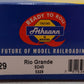 Athearn 95429 HO D&RGW SD45 Diesel Locomotive #5329 w/DCC EX/Box
