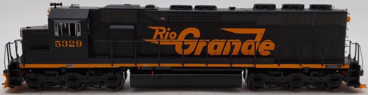 Athearn 95429 HO D&RGW SD45 Diesel Locomotive #5329 w/DCC EX/Box