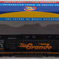 Athearn 95429 HO D&RGW SD45 Diesel Locomotive #5329 w/DCC EX/Box