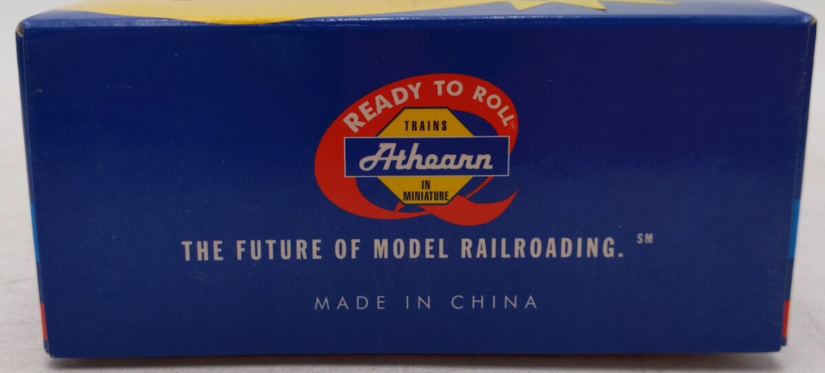 Athearn 95429 HO D&RGW SD45 Diesel Locomotive #5329 w/DCC EX/Box