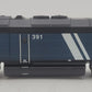 HO Scale CUSTOM Montana Rail Link Powered Diesel Locomotive #391