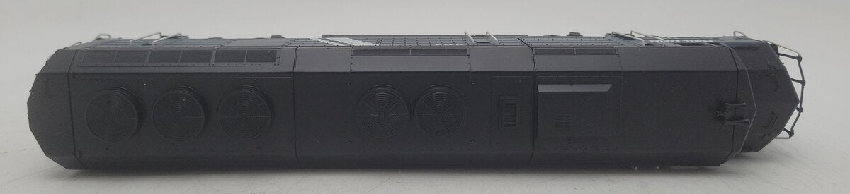HO Scale CUSTOM Montana Rail Link Powered Diesel Locomotive #391