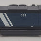 HO Scale CUSTOM Montana Rail Link Powered Diesel Locomotive #391