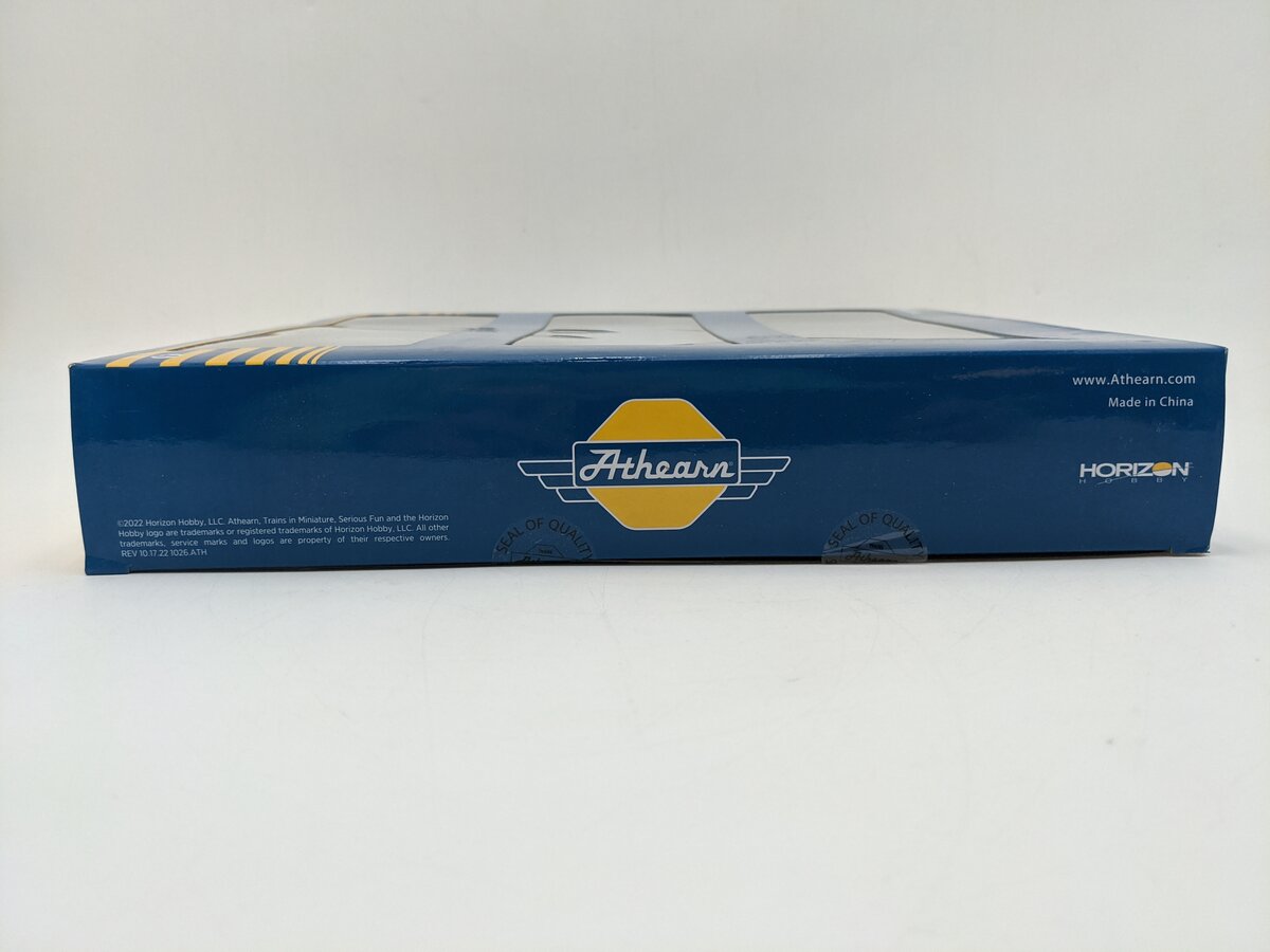 Athearn ATH-1312 HO Scale RRRX 54' FMC 4700 Covered Hoppers (Set Of 3) NIB