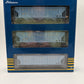Athearn ATH-1312 HO Scale RRRX 54' FMC 4700 Covered Hoppers (Set Of 3) NIB